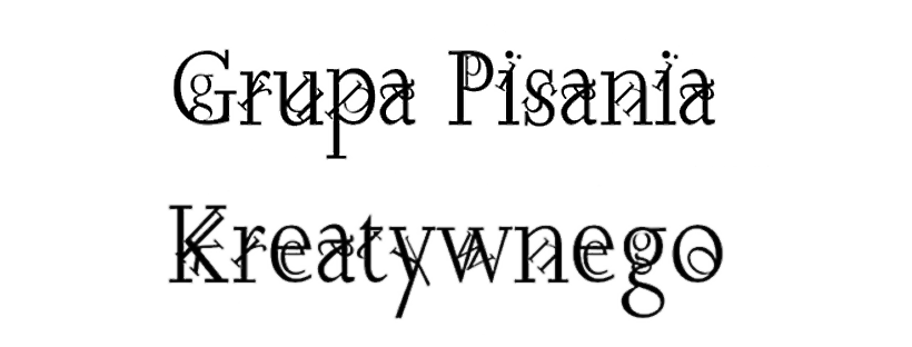 Grupa Pisania Kreatywnego