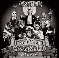 Universal Monster Army