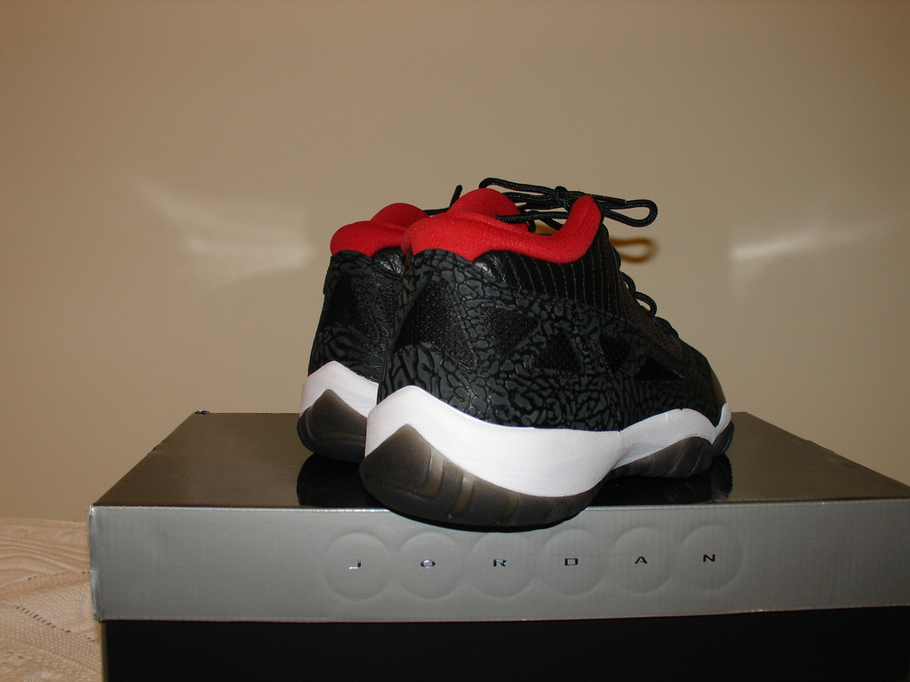 ric on the go: Air Jordan 11s - but not the Concords