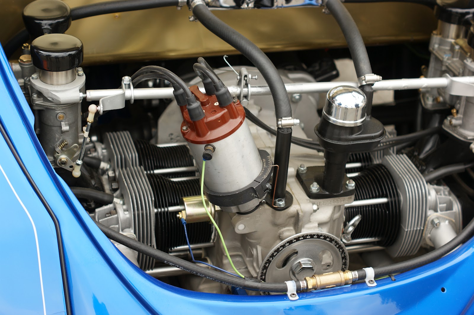 Pursang356 Vw Classic 2012