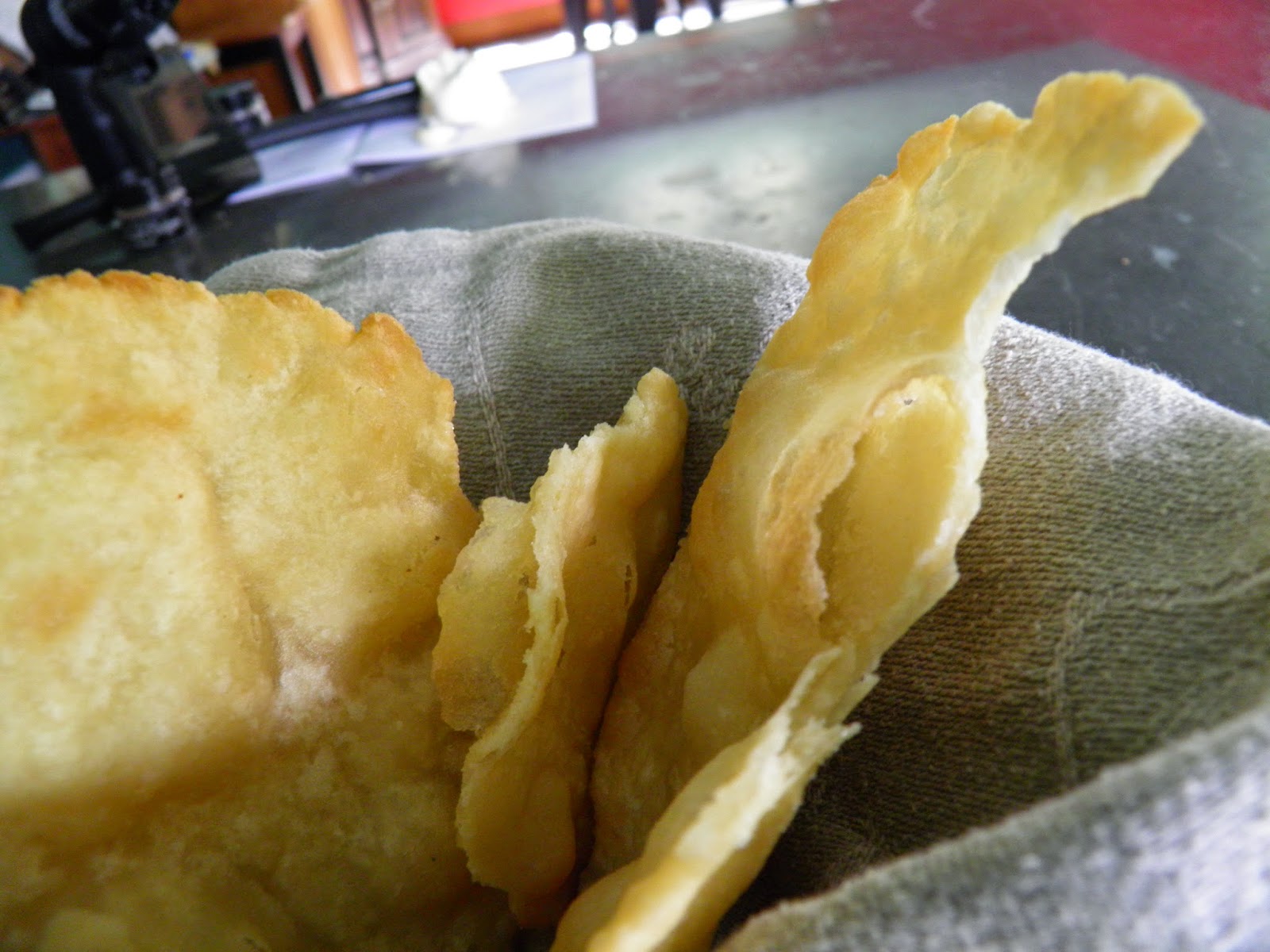 Boucher Family Farm Navajo Fry Bread, Glutenfree!