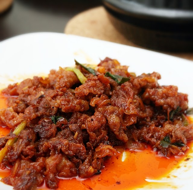 To Food with Love Dwaeji Bulgogi (Korean Spicy Marinated Pork)
