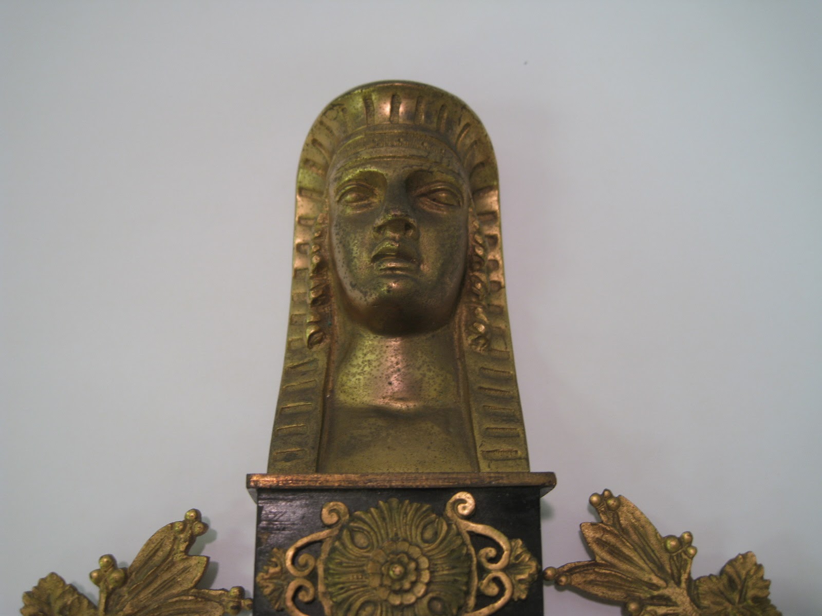 Antiques, Art, and Collectibles Antique lamps, Antique Egyptian wall