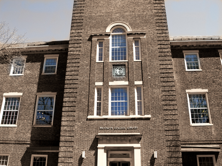 Ellen Fisch Photography Brooklyn College Tour