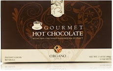Gourmet Hot Chocolate(15 Sanchets)