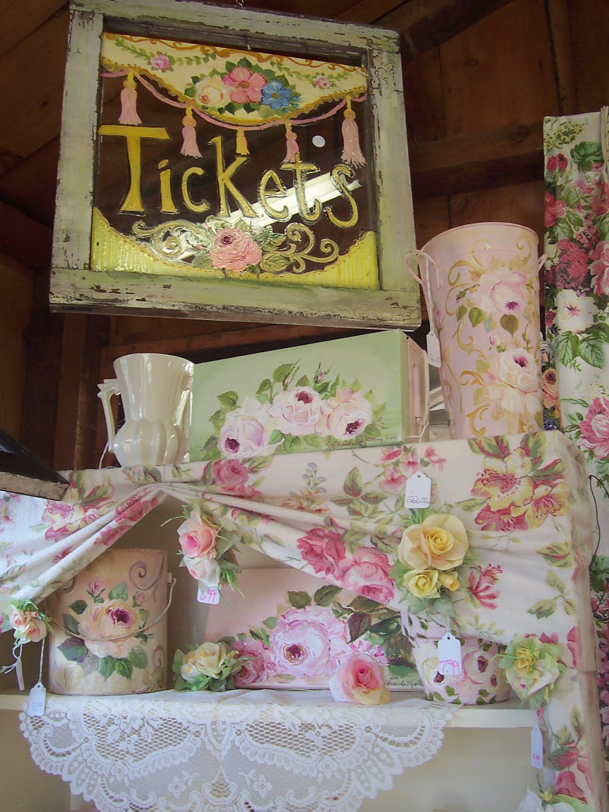 Rhonda's Rose Cottage Designs