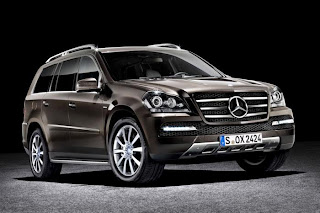 mercedes benz gl grand edition