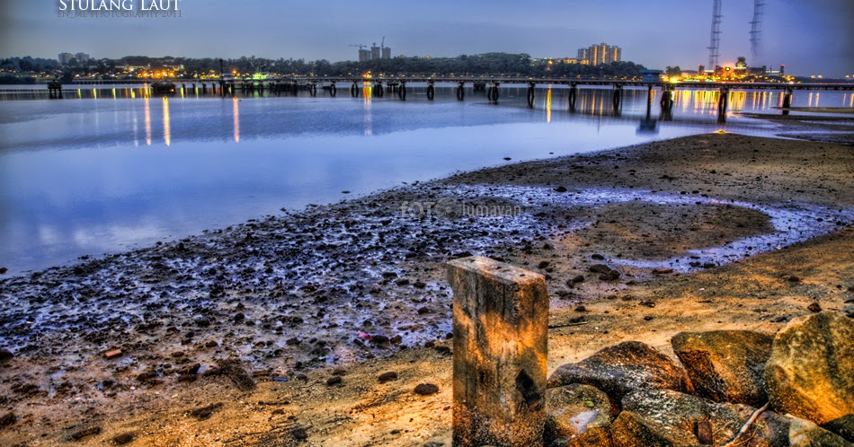 Pantai stulang laut