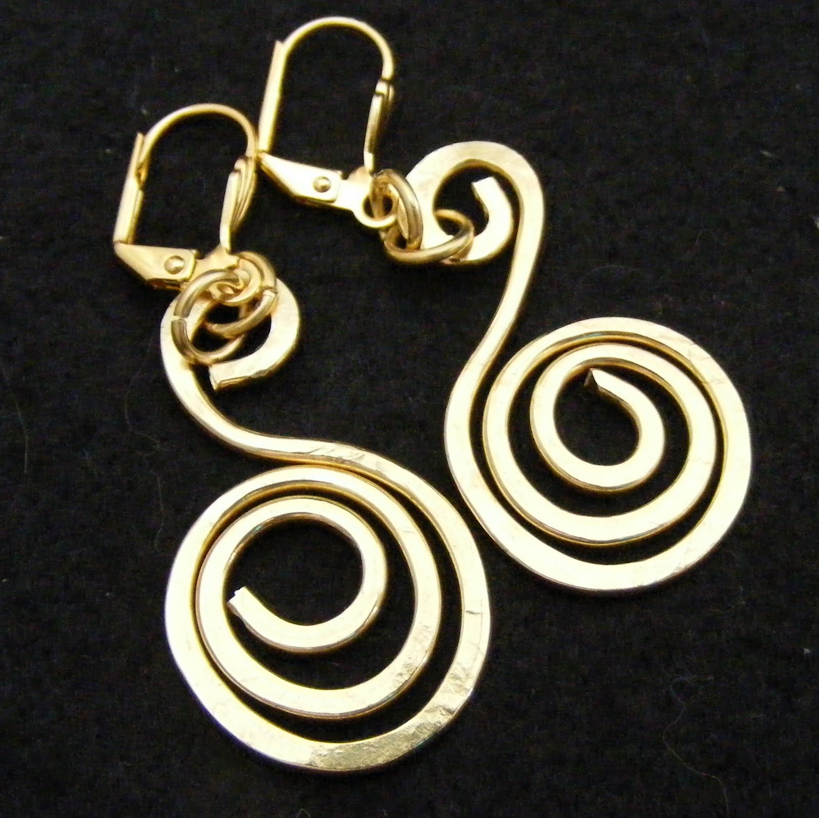 JEWELRY EXPRESSIONS BY ANITA CREATIONS IN JEWELER'S BRONZE