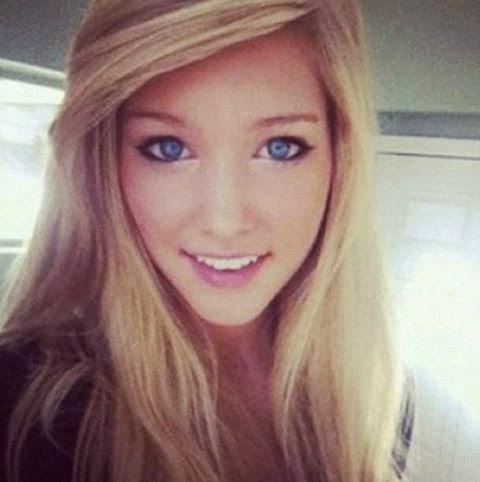 Niñas rubias de ojos celestes Imagui