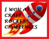 craft rocket challenge