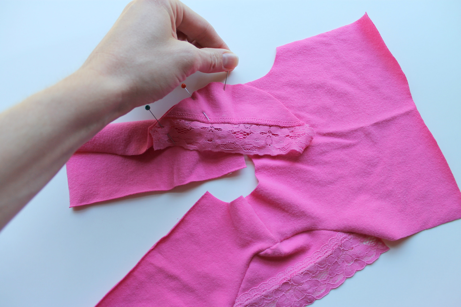 Serving Pink Lemonade How to Sew a Shirt for an 18 Inch Doll Free