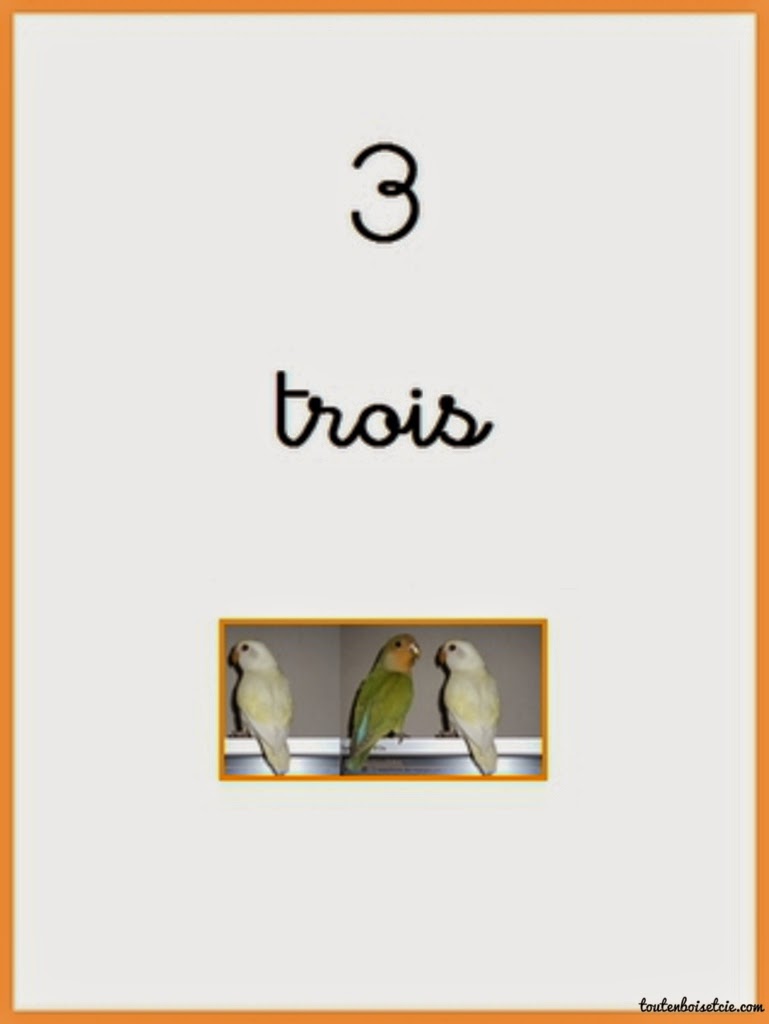 apprendre à compter, jeu DIY