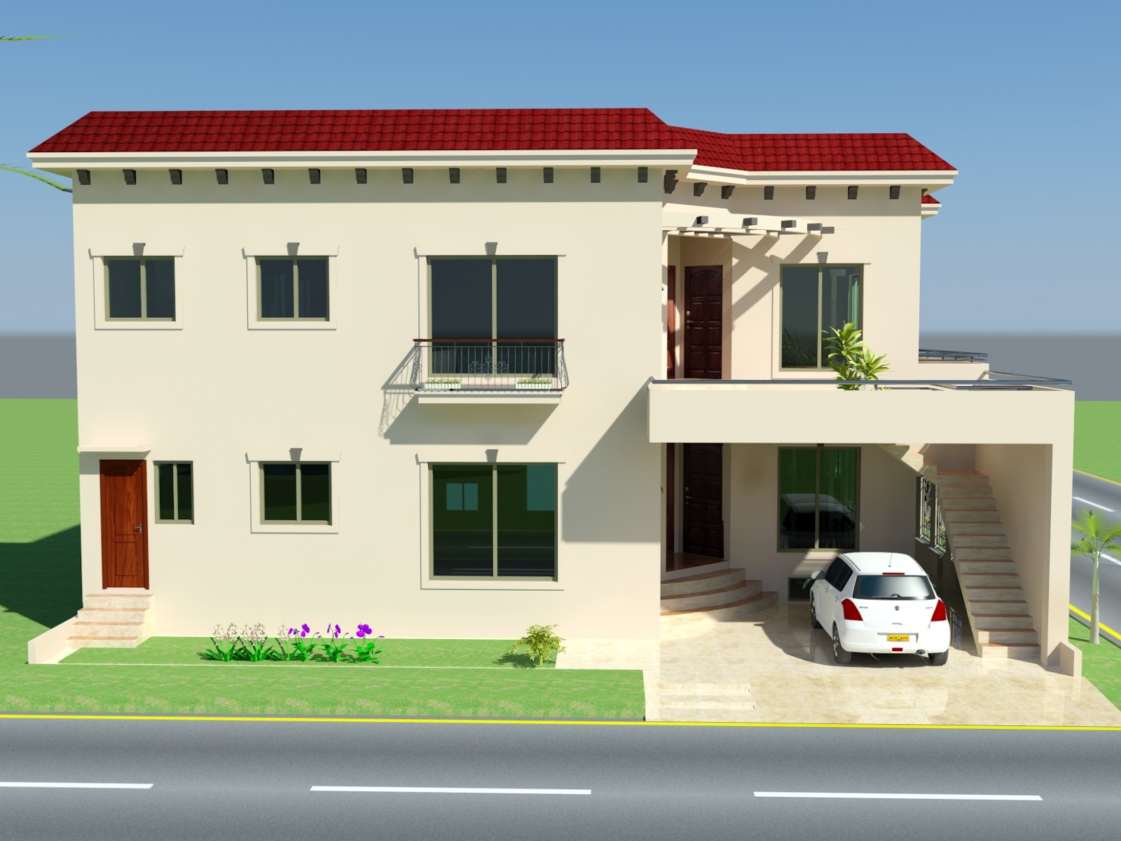 Model houses design in pakistan Model houses design in pakistan