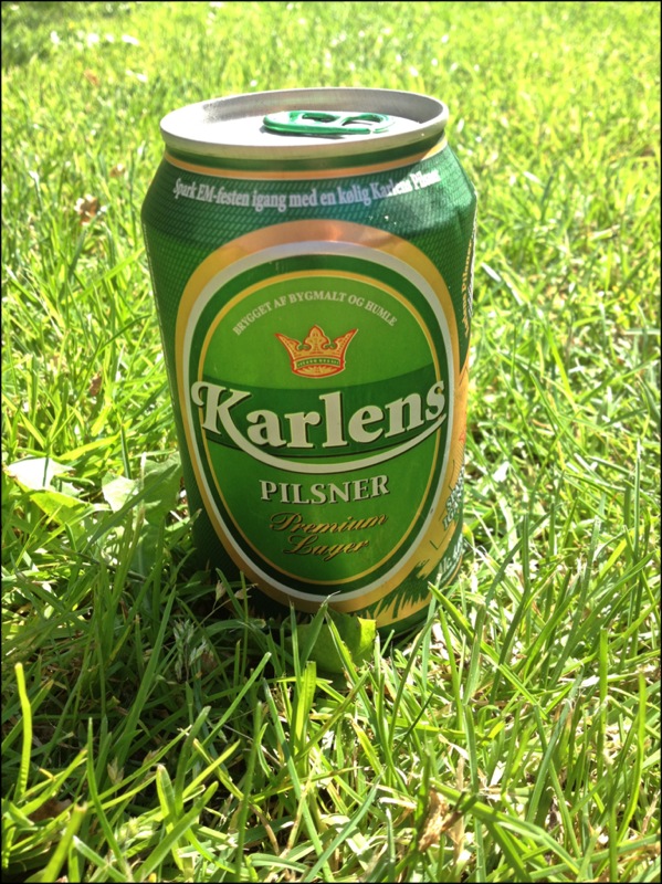 Humulus Lupulus Serie 2 Roskilde Festival Karlens Pilsner Premium