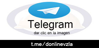 Únete a Telegram