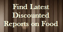 Discounted Reports on Food Market