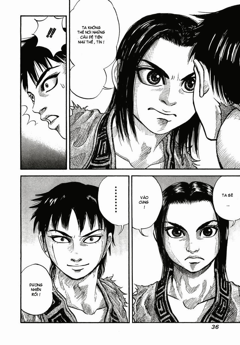 Kingdom – Vương Giả Thiên Hạ chap 1 Trang 39 Kingdom – Vương Giả Thiên Hạ chap 1 Trang 39