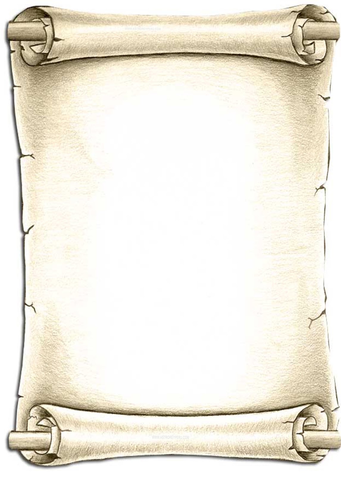 Caratulas pergaminos para word Imagui