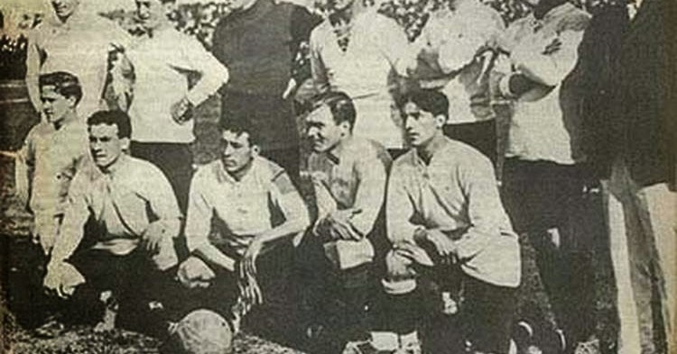 1916MILLENOVECENTOSEDICI CAMPEONATO SUDAMERICANO DE FOOTBALL 1916