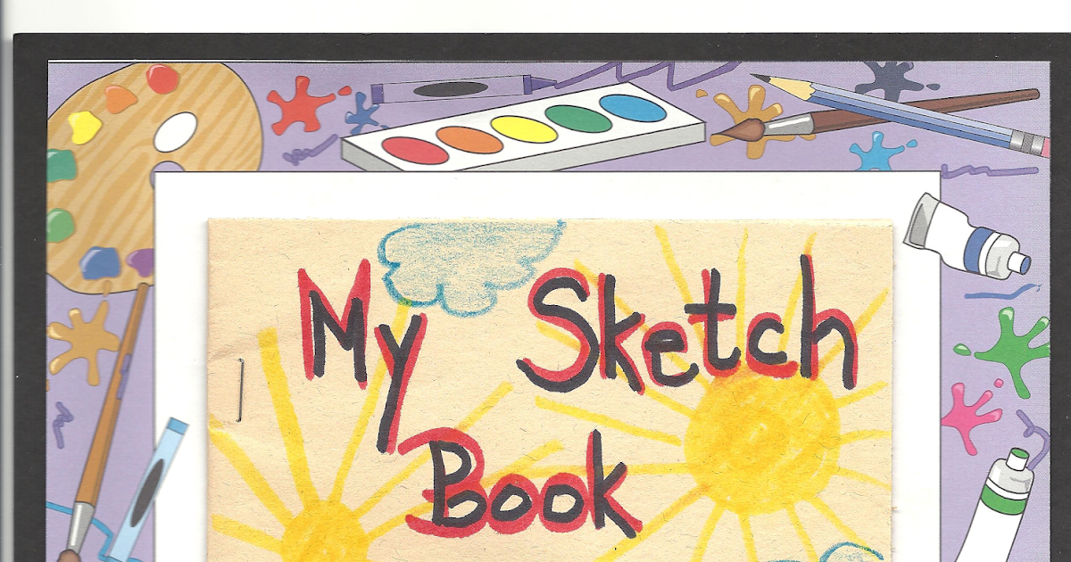 The Best of Teacher Entrepreneurs Back to School Sketch Book