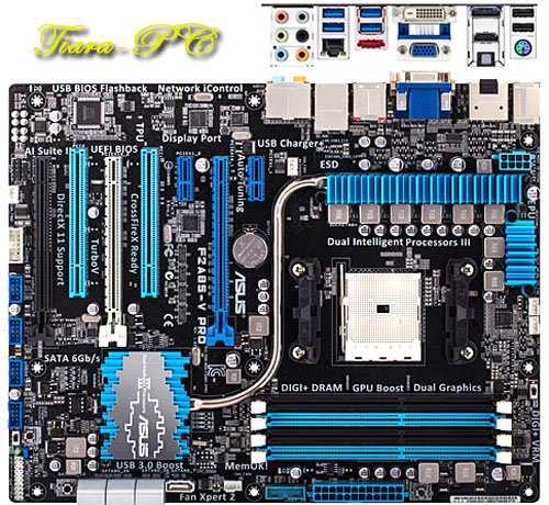 Asus-F2A85-V PRO_1 Motherboard-Asus-F2A85-V PRO_1