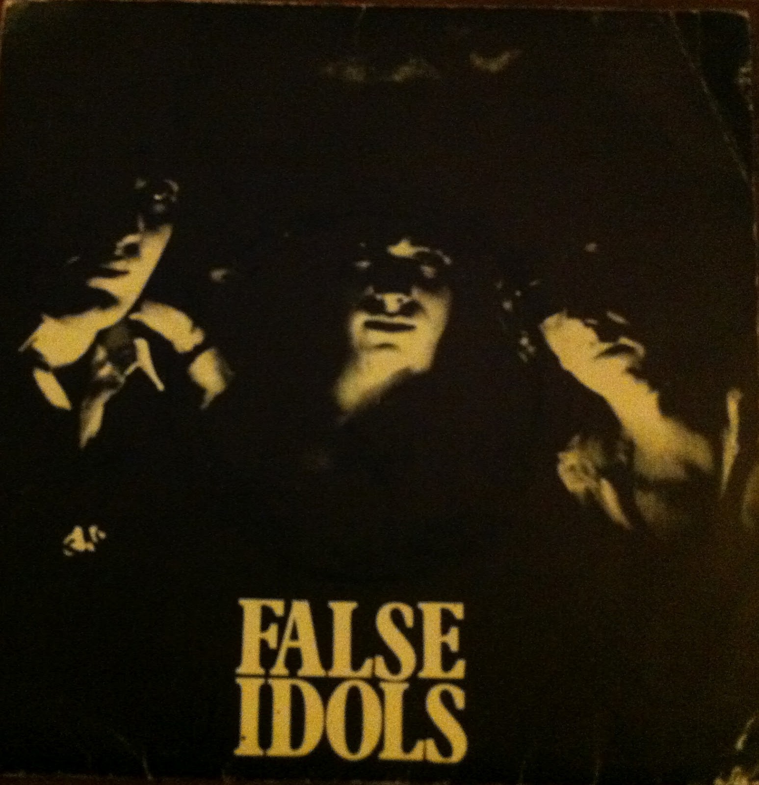 A Romance of Dots and Dashes False Idols False Idols (1979)