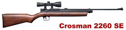 Manasota Air Guns: Crosman 2260 SE