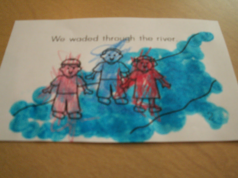 "The Kids Place" Home Daycare and Preschool: We're Going on a Bear Hunt