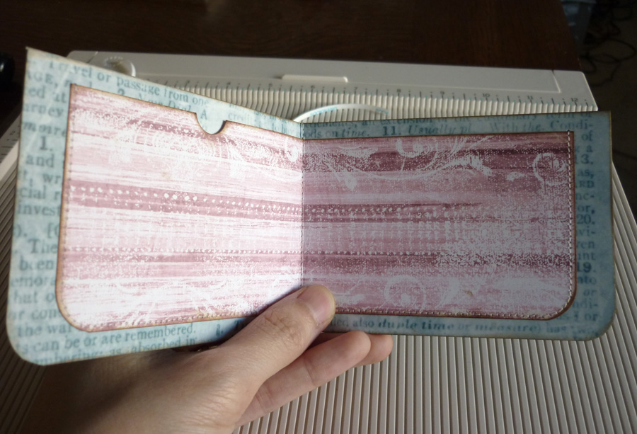 Whiff of Joy Tutorials & Inspiration Wallet Card