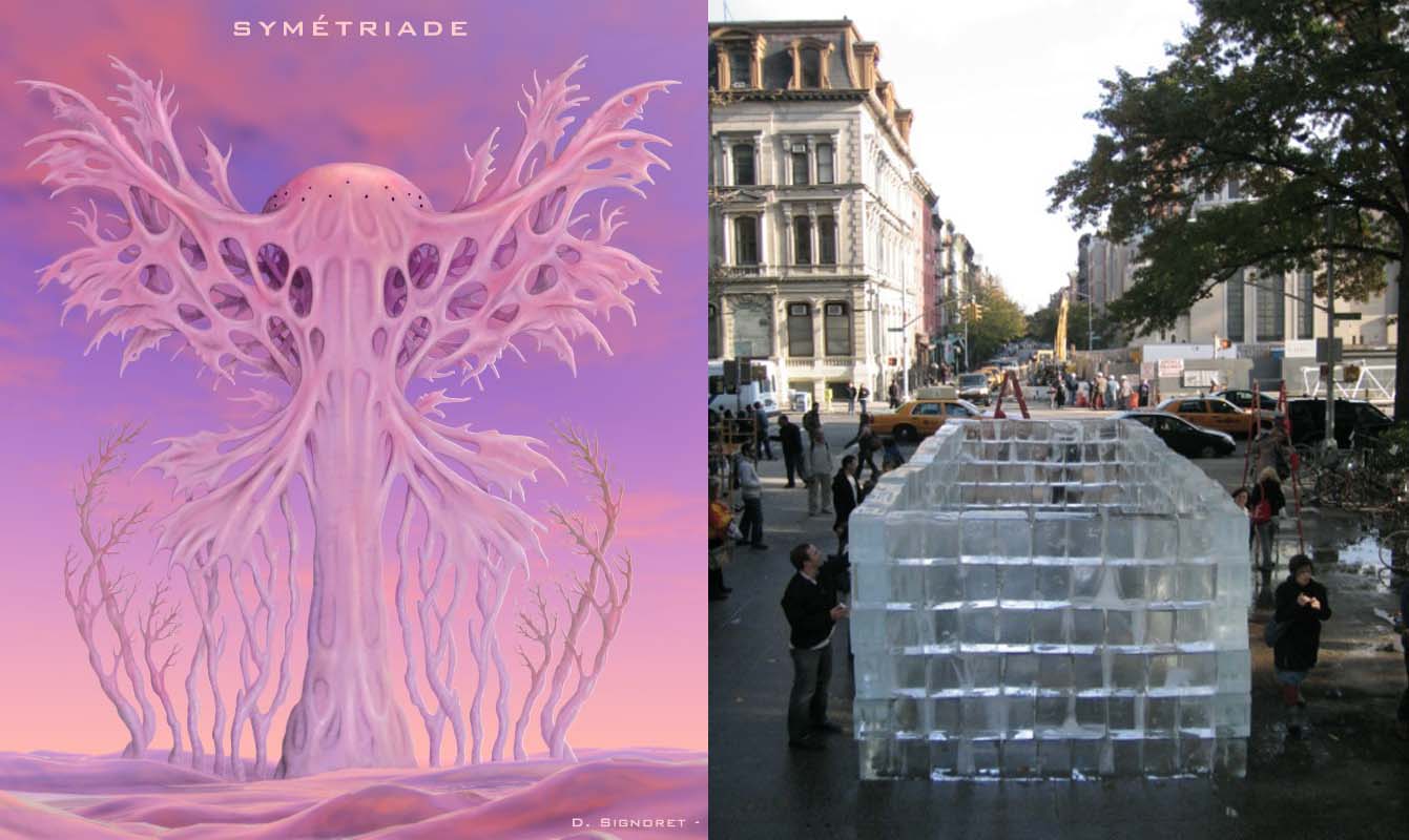 The Matrix Stockroom