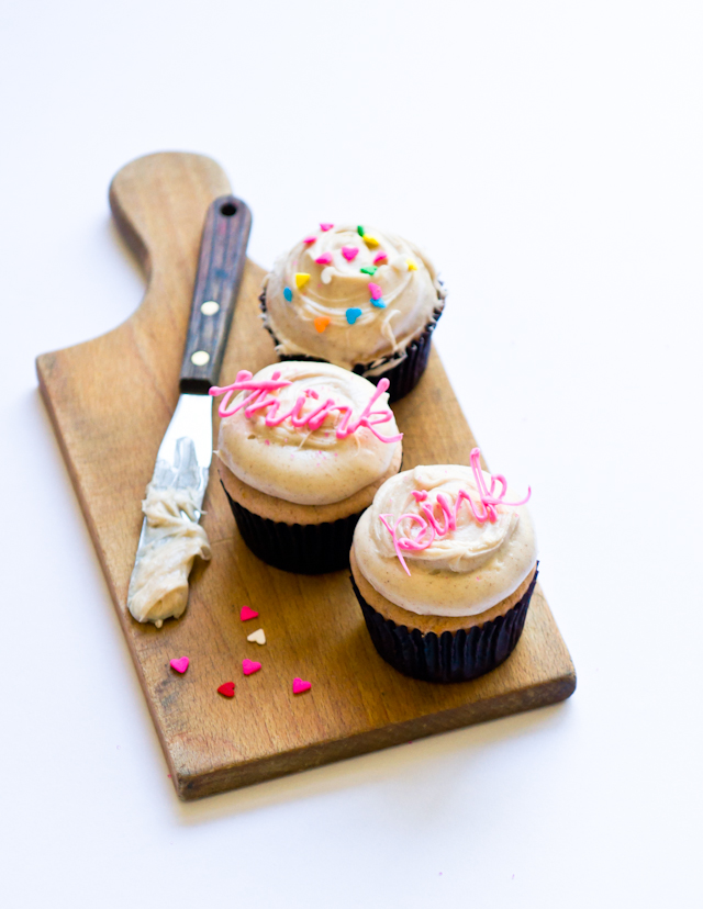Breast Cancer Desserts