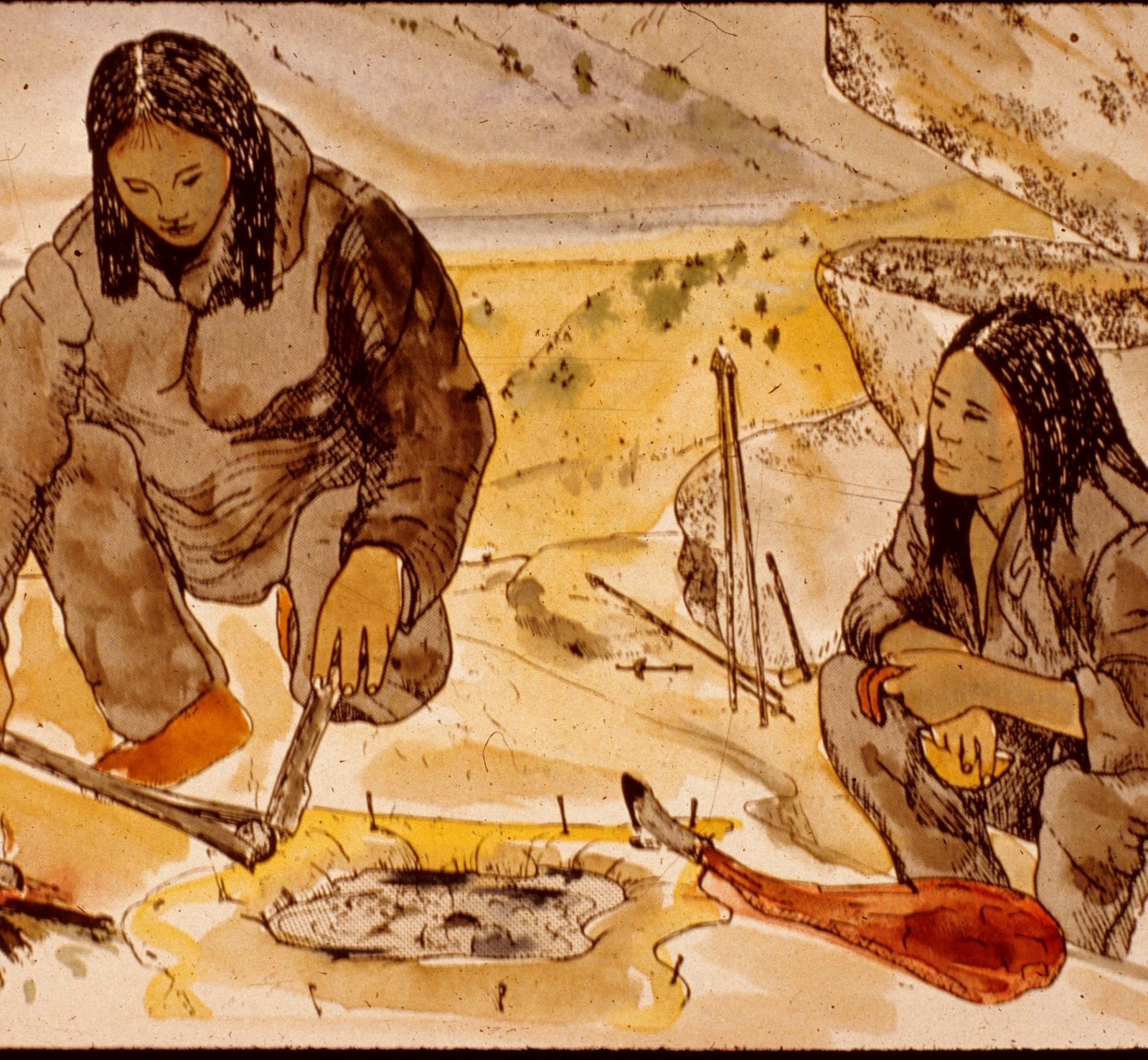 Native American Tribal Cooking Methods: Traditional Techniques from Earth Ovens to Stone Boiling