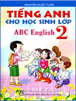 Tiếng Anh cho học sinh lớp 2, ABC English 2