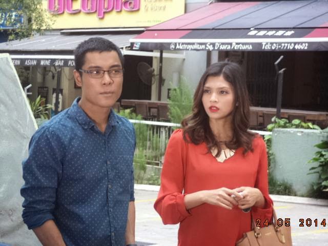 Info Hiburan Jauh Dari Cinta Episod 10