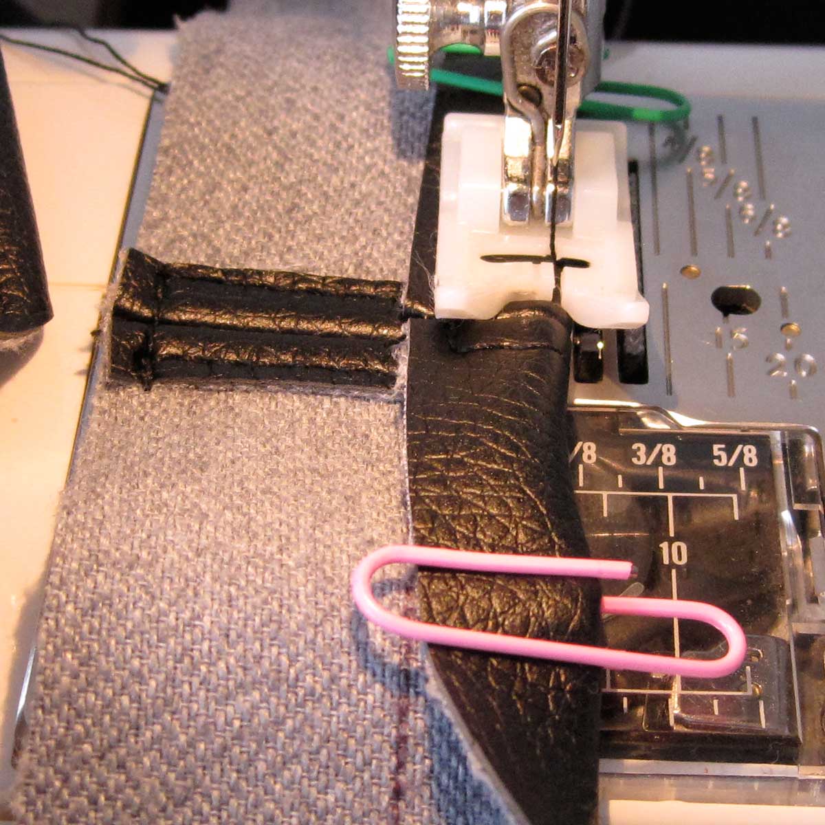 Emmaline Bags Sewing Patterns and Purse Supplies Make Your Own Vinyl