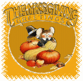 ImagesList.com: Happy Thanksgiving Animated Gifs, part 2