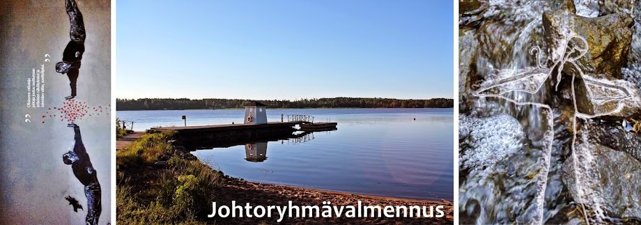 Johtoryhmävalmennus