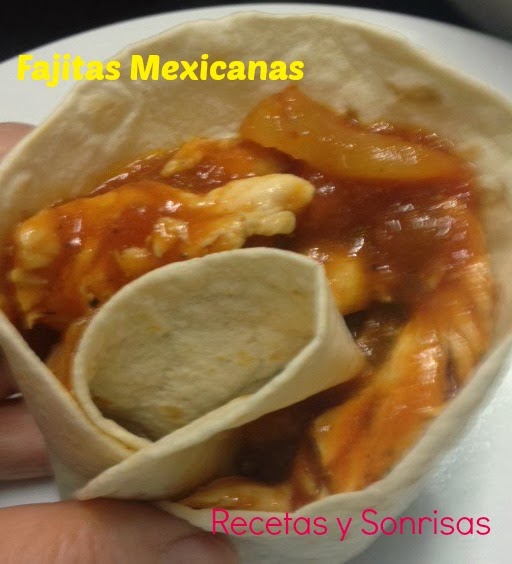 Fajitas Mexicanas
