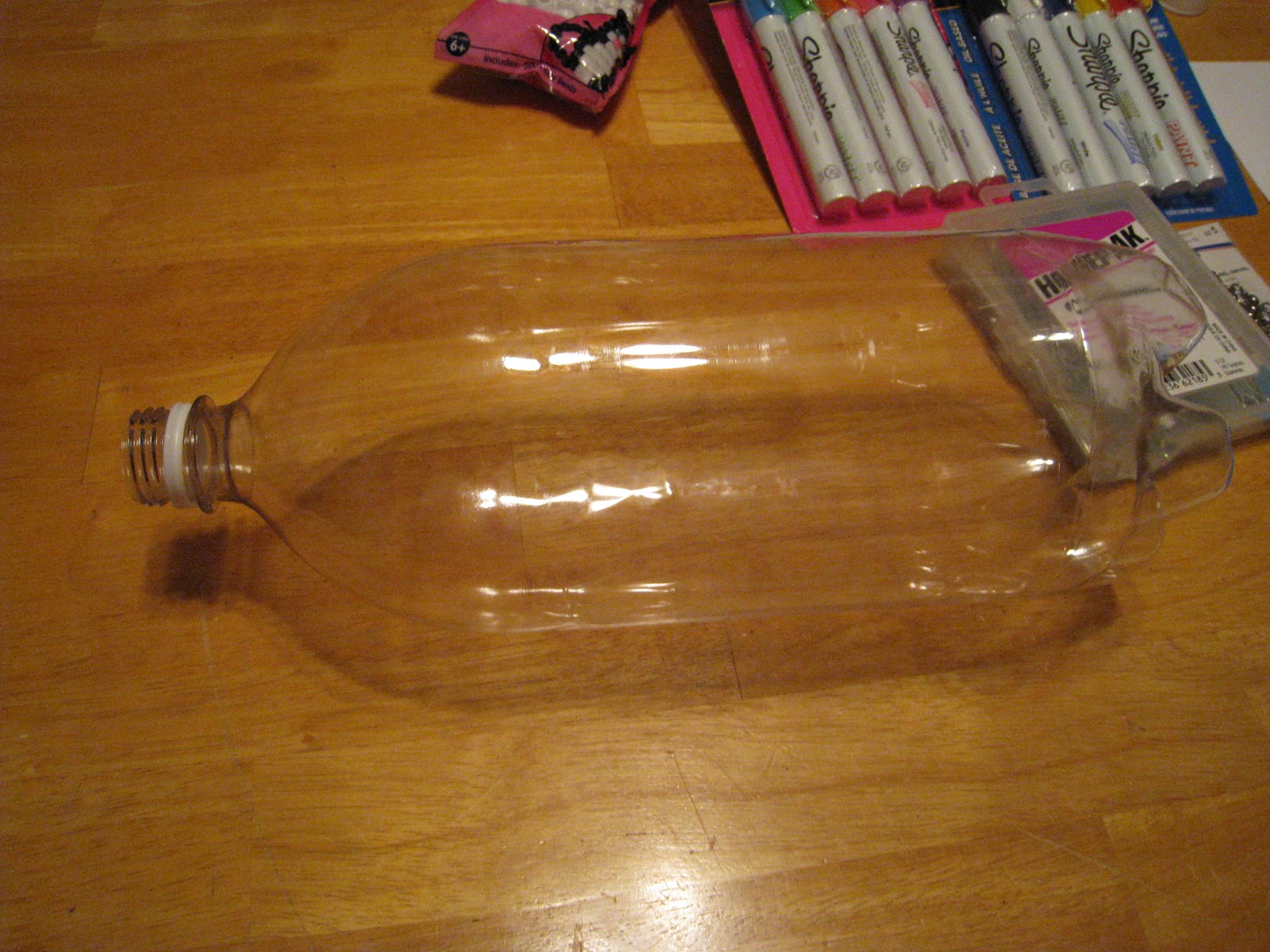 Crafts 4 Camp Bottle Spinner Whirligig