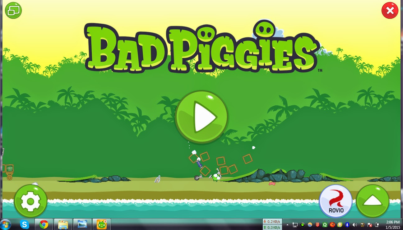 bad piggies download for pc full version