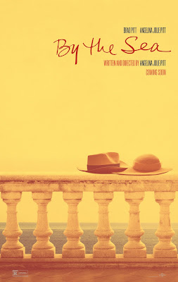 By The Sea Teaser Poster