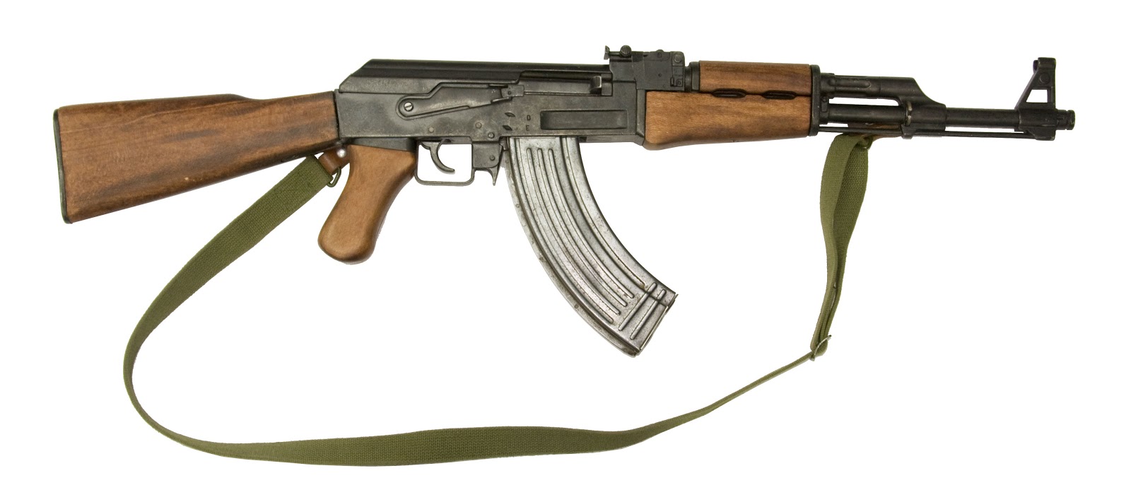 Lexicolatry: AK-47