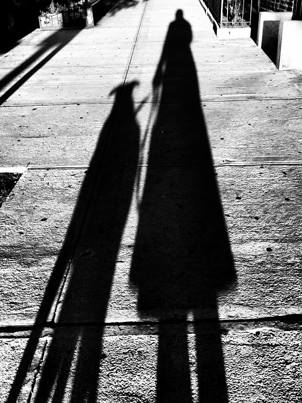 Shadow Walking
