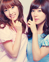 [FANYISM] [VER 6] Eye Smile(¯`'•.¸ Hoàng Mĩ Anh ¸.•'´¯) ♫ ♪ ♥ Tiffany Hwang ♫ ♪ ♥ Ngơ House - Page 15 Taeyeon+and+Tiffany+SNSD+cute+adorable+(6)