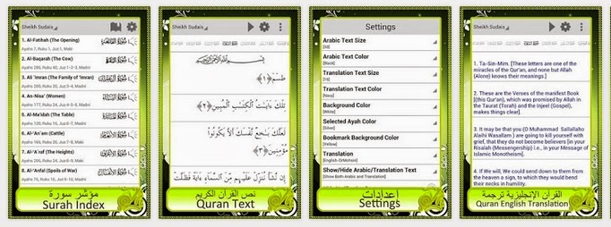 Instal Quran Instal