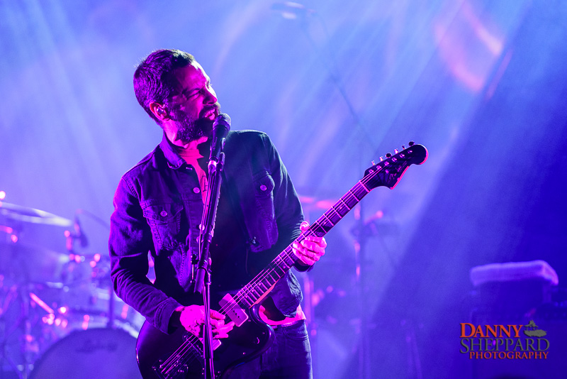 Sam Roberts Band in Kingston at Rogers K-Rock Centre Sam Roberts Band in Kingston at Rogers K-Rock Centre