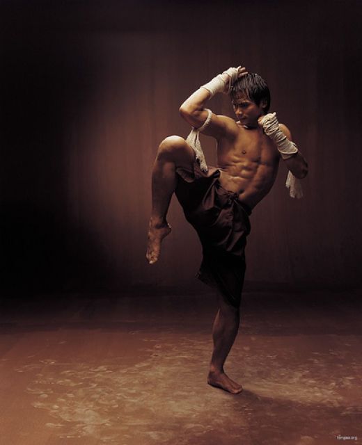 Michael Offutt What the heck is up with Tony Jaa?