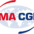 Cma Cgm Bougainville was inaugurated by François Hollande