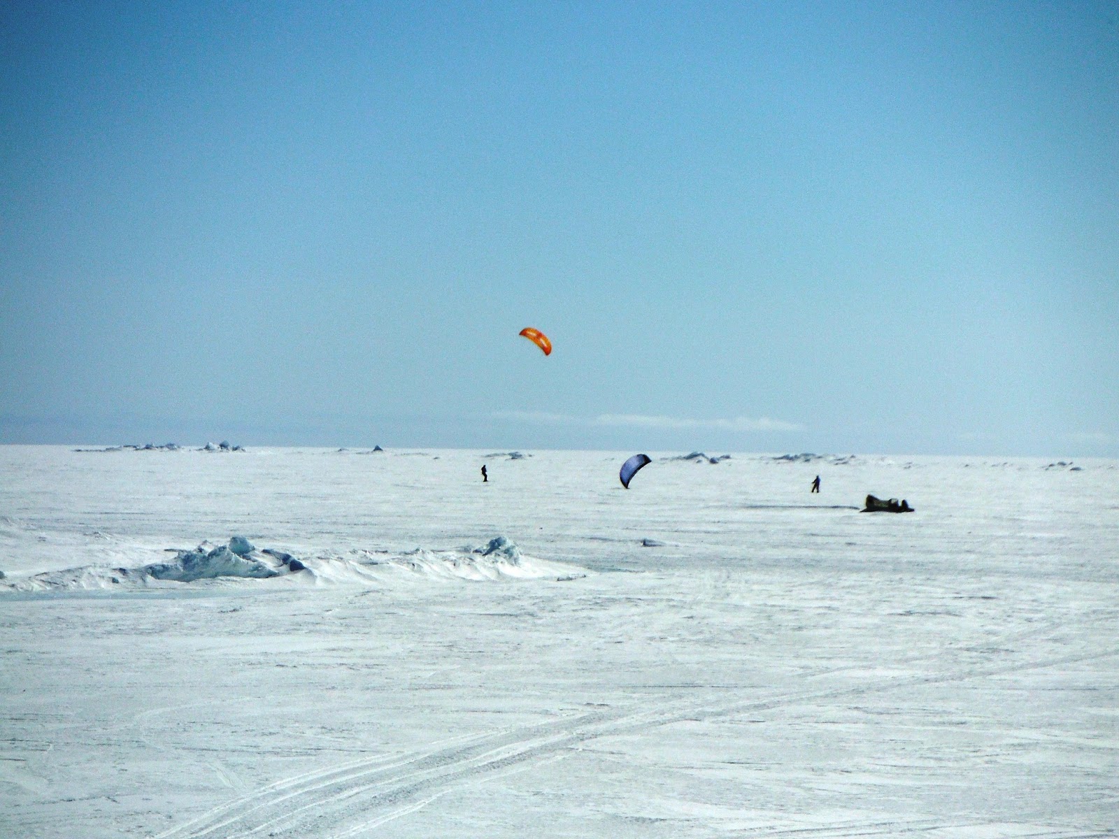 CANDAC StudentResearchers Atmospheric Collaboration Happy to be back
